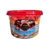 BISCOITO AMANTEIGADO VALE DA CANASTRA 300GR ROSCA DE LEITE CONDENSADO - UNIDADE