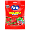 BALA DE GELATINA FINI 80GR MORANGO SILVESTRE - CX COM 12 UN