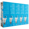 LÂMPADA BULBO LED ELGIN BIVOLT 15W - PC COM 10 UN