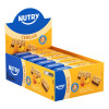 BARRA DE CEREAL NUTRY 22GR AVEIA COM BANANA E MEL - DP COM 24 UN