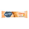 BARRA DE CEREAL NUTRY 22GR AVEIA COM BANANA E MEL - DP COM 24 UN