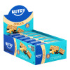 BARRA DE CEREAL NUTRY 22GR CASTANHA-DE-CAJU COM CHOCOLATE - DP COM 24 UN