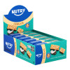 BARRA DE CEREAL NUTRY 22GR COCO COM CHOCOLATE - DP COM 24 UN
