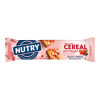 BARRA DE CEREAL NUTRY 22GR MORANGO COM CHOCOLATE - DP COM 24 UN
