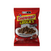 AMENDOIM DADINHO CROCK'S 90GR CHURRASCO DE PICANHA - CX COM 24 UN