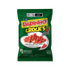AMENDOIM DADINHO CROCK'S 90GR PIMENTA MEXICANA - CX COM 24 UN