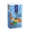 LENÇO DE PAPEL TRIPLO KISS 21,4X21,4CM 10 FOLHAS - DP COM 28 UN
