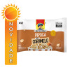 PIPOCA PARA MICRO-ONDAS DA TERRINHA 85GR CARAMELO - CX COM 24 UN