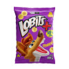 SALGADINHO LOBITS 200GR CHURRASCO - CX COM 12 PC