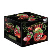 CHICLE SUKEST FRULETS 280GR MORANGO - DP COM 40 UN