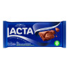 CHOCOLATE LACTA BARRA 80GR  AO LEITE -  DP COM 17 UN
