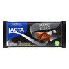 CHOCOLATE LACTA BARRA 80GR  DIAMANTE NEGRO - DP COM 17 UN