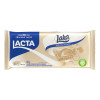 CHOCOLATE LACTA BARRA 80GR  LAKA - DP COM 17 UN