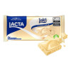 CHOCOLATE LACTA BARRA 80GR  LAKA - DP COM 17 UN