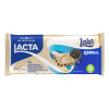 CHOCOLATE LACTA BARRA 80GR LAKA OREO - DP COM 17 UN