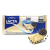 CHOCOLATE LACTA BARRA 80GR LAKA OREO - DP COM 17 UN