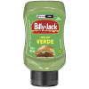 MOLHO VERDE BILLY & JACK 355GR - CX COM 12 UN