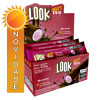 CHOCOLATE LOOK MAIS DUO ITAMARATY 20GR MORANGO - DP COM 16 UN