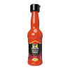MOLHO DE PIMENTA DA TERRINHA 150ML CALABRESA - CX COM 12 UN