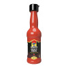MOLHO DE PIMENTA DA TERRINHA 150ML CAROLINA REAPER - CX COM 12 UN