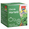 CHÁ DA TERRINHA 7GR HORTELÃ - FD COM 10 UN