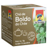 CHÁ DA TERRINHA 7GR BOLDO DO CHILE - FD COM 10 UN