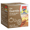 CHÁ DA TERRINHA 11,2GR QUENTÃO GENGIBRE E CANELA - FD COM 10 UN