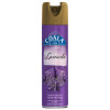 ODORIZANTE DE AMBIENTE AEROSOL COALA 400ML  LAVANDA - CX COM 6 UN