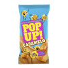 PIPOCA POP UP BEL 50GR CARAMELO - CX COM 38 PC