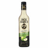 WHISKY MALTE JACK JAMES 900ML GREEN APPLE - CX COM 6 UN