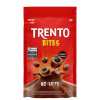 CHOCOLATE TRENTO PECCIN BITES POUCH 120GR AO LEITE - CX COM 20 SC