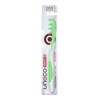 ESCOVA DENTAL ADULTA UNOCO CERDAS MÉDIAS PERFECT - PC COM 12 UN