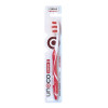 ESCOVA DENTAL ADULTA UNOCO CERDAS MÉDIAS COMFORT - PC COM 12 UN