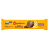 BISCOITO RECHEADO BAUDUCCO 108GR DUPLO CHOCOLATE - CX COM 48 UN