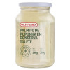 PALMITO DE PUPUNHA EM CONSERVA TOLETE VIDRO OLIVEIRA 300GR - CX COM 6 UN