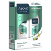 KIT ABOVE SHAMPOO 325ML/CONDICIONADOR 200ML RECONSTRUÇÃO - UNIDADE