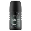 DESODORANTE ROLL-ON ABOVE 72H 50ML EXTREME BLACK - CX COM 12 UN