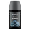 DESODORANTE ROLL-ON ABOVE 72H 50ML DERMA CLINICAL MEN - CX COM 12 UN