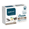 SABONETE ABOVE CREAM 75GR CREAM VANILLA - PC COM 6 UN