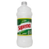 DESINFETANTE SUPREMA 2 LITROS EUCALIPTO - CX COM 6 UN