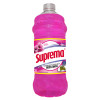 DESINFETANTE SUPREMA 2 LITROS FLORES DO CAMPO - CX COM 6 UN