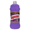 DESINFETANTE SUPREMA 2 LITROS LAVANDA BOUQUET - CX COM 6 UN
