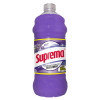 DESINFETANTE SUPREMA 2 LITROS LAVANDA BOUQUET - CX COM 6 UN