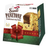 PANETTONE DI SANTO 400GR TRADICIONAL DE FRUTAS - UNIDADE