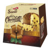 PANETTONE DI SANTO 400GR GOTAS DE CHOCOLATE - UNIDADE
