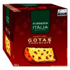 PANETTONE FORNERIA ITÁLIA 300GR GOTAS DE CHOCOLATE - UNIDADE