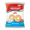 BISCOITO BELA VISTA 226GR LEITE - CX COM 20 PC