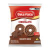 BISCOITO BELA VISTA 226GR CHOCOLATE - CX COM 20 PC