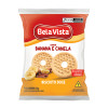 BISCOITO BELA VISTA 226GR BANANA E CANELA - CX COM 20 PC