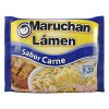 MACARRÃO INSTANTÂNEO MARUCHAN LÁMEN 85GR CARNE - CX COM 50 UN